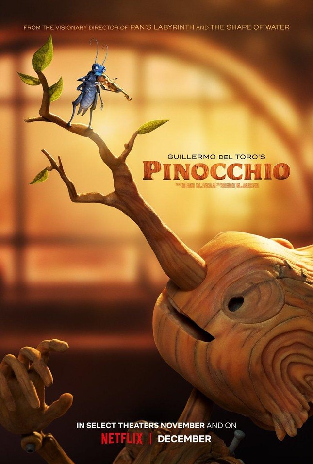 Phim Pinocchio của Tom Hanks bị khán giả giơ biển CHÊ vì chẳng có gì mới mẻ - Ảnh 5.