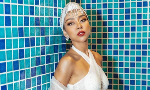 Kh&ocirc;ng phải Đoan Trang, cựu th&iacute; sinh Vietnam Idol n&agrave;y mới ch&iacute;nh l&agrave; Kỳ Đ&agrave; Hoa ở Ca Sĩ Mặt Nạ? - Ảnh 7.