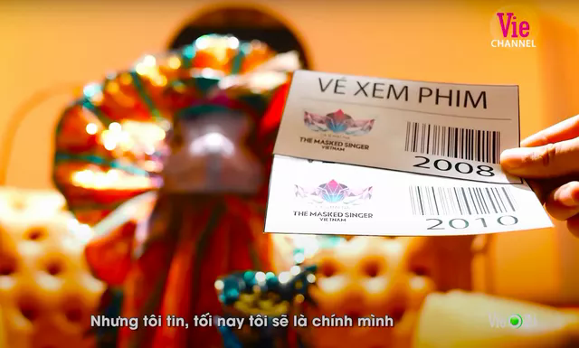 Kh&ocirc;ng phải Đoan Trang, cựu th&iacute; sinh Vietnam Idol n&agrave;y mới ch&iacute;nh l&agrave; Kỳ Đ&agrave; Hoa ở Ca Sĩ Mặt Nạ? - Ảnh 5.