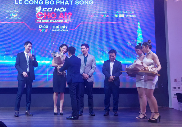 Cơ hội cho ai? - chương trình hiếm hoi tìm việc làm trên sóng truyền hình - Ảnh 2.