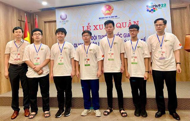 Ngôi trường sở hữu nhiều huy chương Olympic Quốc tế nhất: Hàng loạt nhân tài nức tiếng xuất thân từ đây! - Ảnh 5.