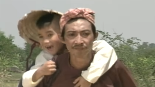 Sao nhí đáng yêu của Cổ Tích Việt Nam sau 30 năm: Ngoại hình điển trai, quyết theo nghề dù khó nhọc - Ảnh 5.