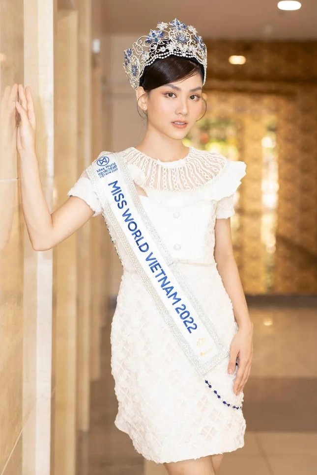 Hoa hậu Thùy Tiên và Mai Phương có một điểm chung khiến ai biết đến cũng ngưỡng mộ - Ảnh 8.