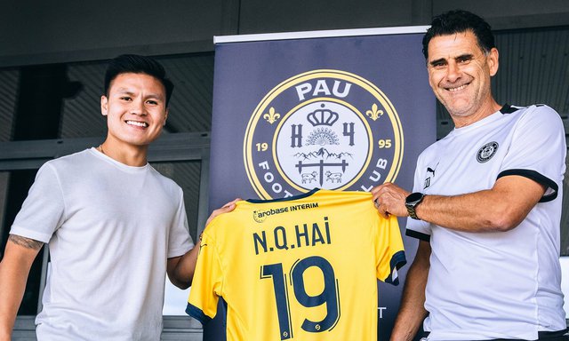 BLV Quang Huy: Quang Hải càng đá càng hay, hôm nay Pau FC có thể sẽ thắng! - Ảnh 1.