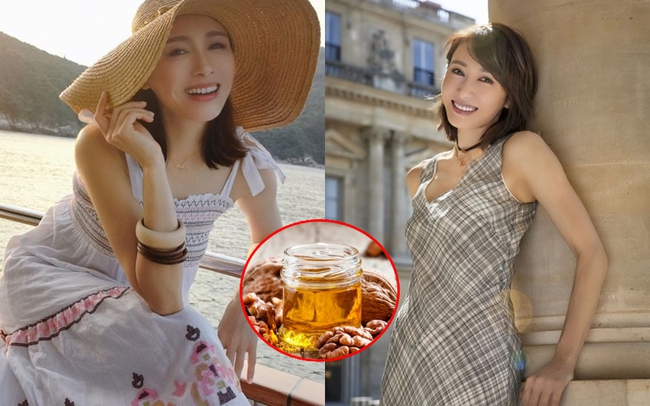 Đệ nhất mỹ nhân TVB Lê Tư U50 vẫn xinh đẹp như gái 18, bí quyết chính là loại thực phẩm bán đầy chợ này - Ảnh 3.