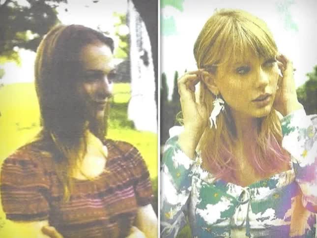 Lover đúng là album xui xẻo nhất của Taylor Swift: Ra mắt đã 3 năm vẫn bị tố đạo nhái - Ảnh 2.