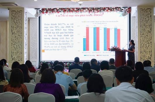 Hơn 2/3 thí sinh thanh toán lệ phí xét tuyển đại học trực tuyến thành công - Ảnh 1.