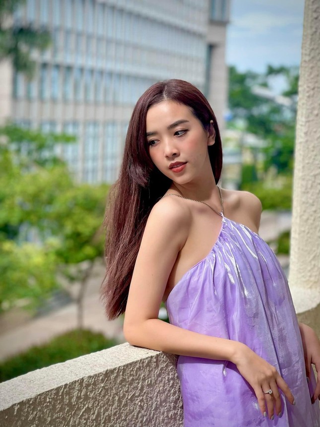 Top 3 Hoa hậu Việt Nam 2018: Tiểu Vy không ngại phá kén, hai Á hậu tình yêu viên mãn - Ảnh 6.