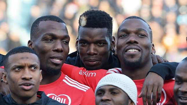 Pogba tố c&aacute;o anh ruột tống tiền 13 triệu euro - Ảnh 2.