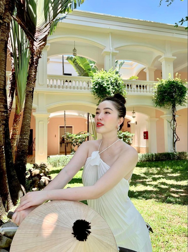 Bảo Thy bất ngờ tái xuất với vai trò ca sĩ, song ca hit cùng đạo diễn show Người Ấy Là Ai - Ảnh 6. Bảo Thy bất ngờ tái xuất với vai trò ca sĩ, song ca hit cùng đạo diễn show Người Ấy Là Ai - Ảnh 6.