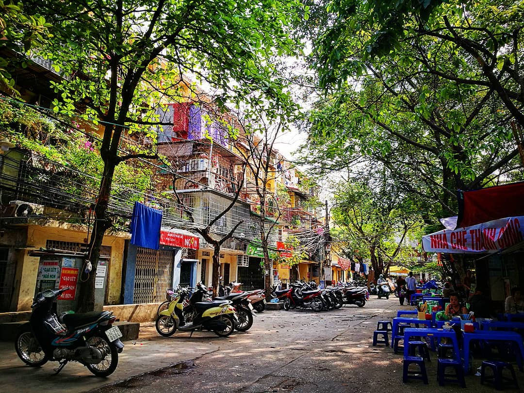 Hanoi has 3 old dormitories but contains top-notch delicacies that can't be found anywhere else - Photo 1.