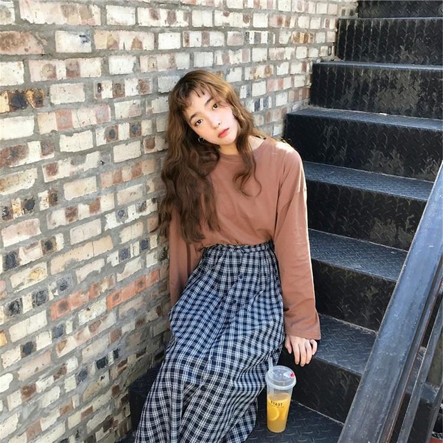 Blogger người Hàn mách bạn cách sắm đồ tông nâu ngày thu - Ảnh 22.
