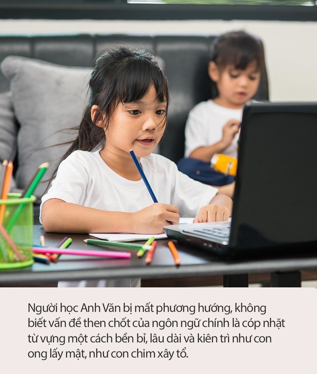Thầy gi&aacute;o 14 năm kinh nghiệm chỉ ra 5 SAI LẦM khi học tiếng Anh: Kh&ocirc;ng sửa th&igrave; học bao l&acirc;u cũng v&ocirc; &iacute;ch - Ảnh 5.