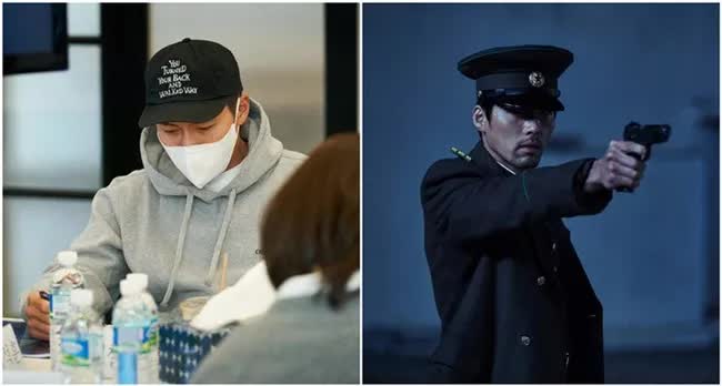 Hyun Bin trở lại màn ảnh rộng với Confidential Assignment 2: International sau khi kết hôn - Ảnh 1.