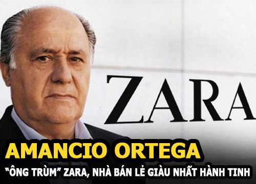 Khối bất động sản của ông chủ Zara lớn cỡ nào? - Ảnh 2.