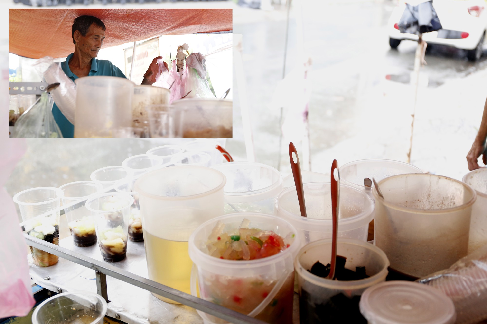 Những quán chè độc lạ ở TP HCM - Ảnh 21. Những quán chè độc lạ ở TP HCM - Ảnh 21.