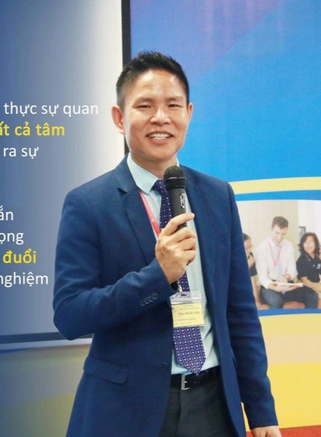 Từ chuyện Đau xót khi thấy con em đi du học rồi không về VN làm việc, chuyên gia Bùi Khánh Nguyên chia sẻ quan điểm bất ngờ - Ảnh 2.