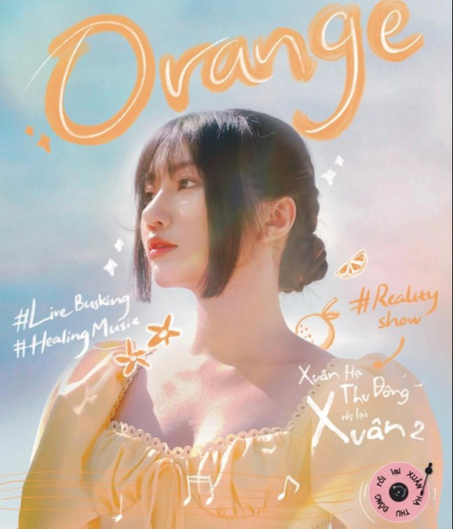 Trúc Nhân, Orange tham gia Xuân Hạ Thu Đông, Rồi Lại Xuân mùa 2 khiến fan háo hức - Ảnh 3.