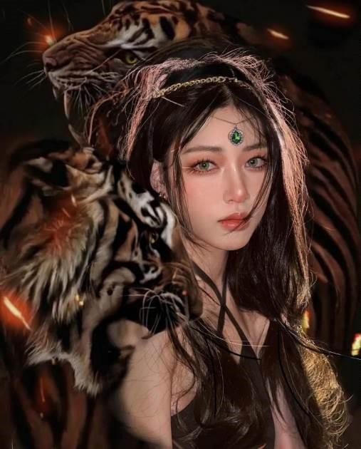 Phát sốt với trình makeup và cosplay của cặp cha con Gia đình hắc đạo Nhật Bản - Ảnh 3.