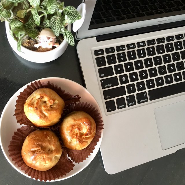 Người Nam Định có bánh xíu páo - món ăn vặt cực phẩm với giá thành không thể bình dân hơn - Ảnh 5. Người Nam Định có bánh xíu páo - món ăn vặt cực phẩm với giá thành không thể bình dân hơn - Ảnh 5.