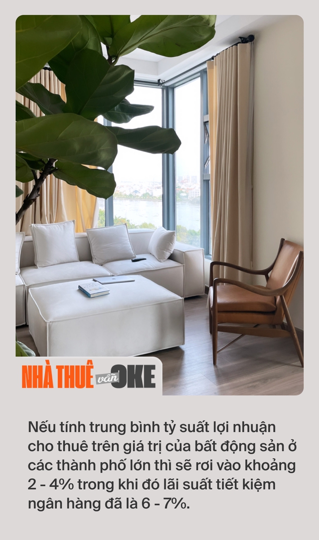 Chi 30 triệu/ tháng để thuê nhà, nữ CEO chia sẻ: “Không an cư, có thể lập nghiệp dễ hơn” - Ảnh 5.