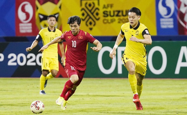 HLV hai đội tuyển Malaysia và Singapore coi Việt Nam là thế lực số một - Ảnh 1.