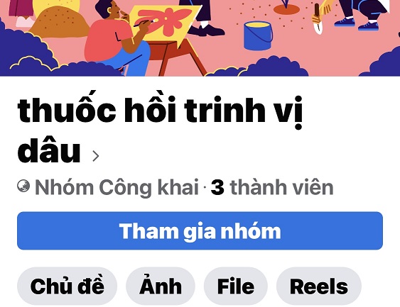 Đi tìm mua thuốc hồi trinh theo một trào lưu - Ảnh 2.