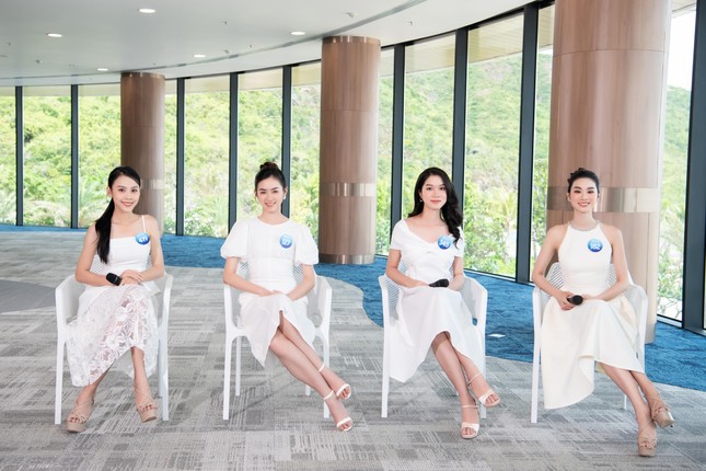 Mai Phương, Nam Em lọt top 10 phần thi Head to Head Challenge của Miss World Vietnam 2022 - Ảnh 2.