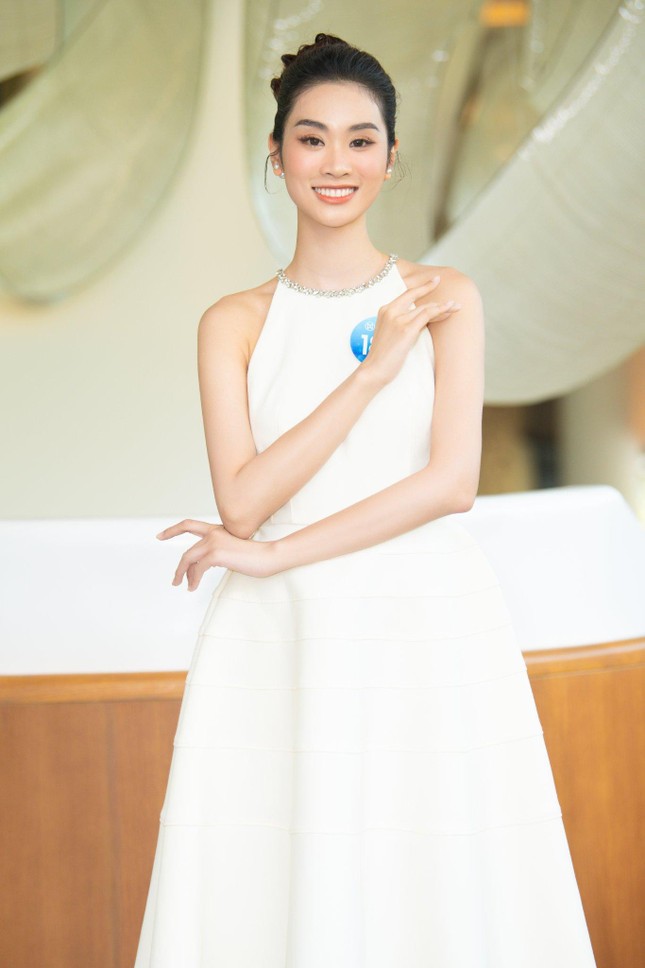 Mai Phương, Nam Em lọt top 10 phần thi Head to Head Challenge của Miss World Vietnam 2022 - Ảnh 12.