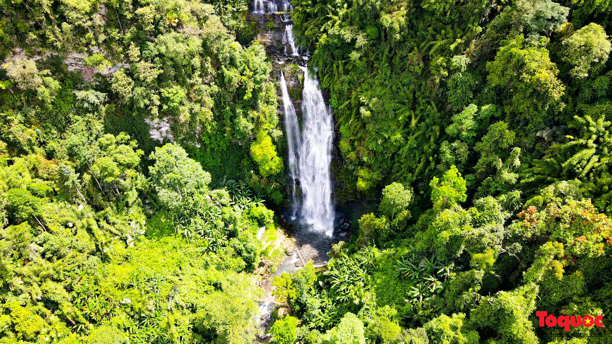 Thác Khe Kèm, dải lụa trắng giữa đại ngàn xứ Nghệ - Ảnh 7. Thác Khe Kèm, dải lụa trắng giữa đại ngàn xứ Nghệ - Ảnh 7.
