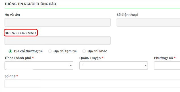 Có những cách nào để tra cứu mã định danh cá nhân? - Ảnh 3.