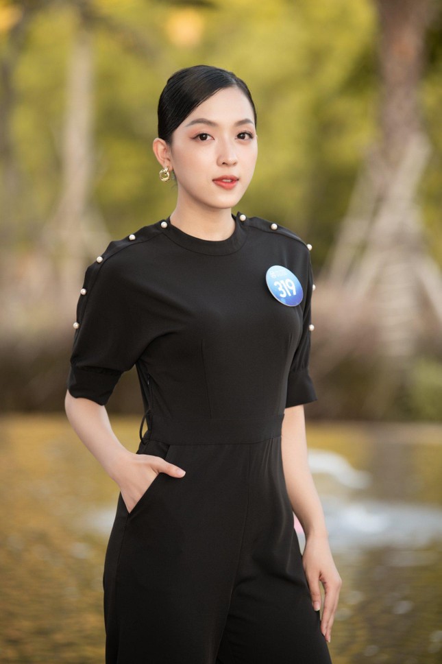 Mai Phương, Nam Em lọt top 10 phần thi Head to Head Challenge của Miss World Vietnam 2022 - Ảnh 4.