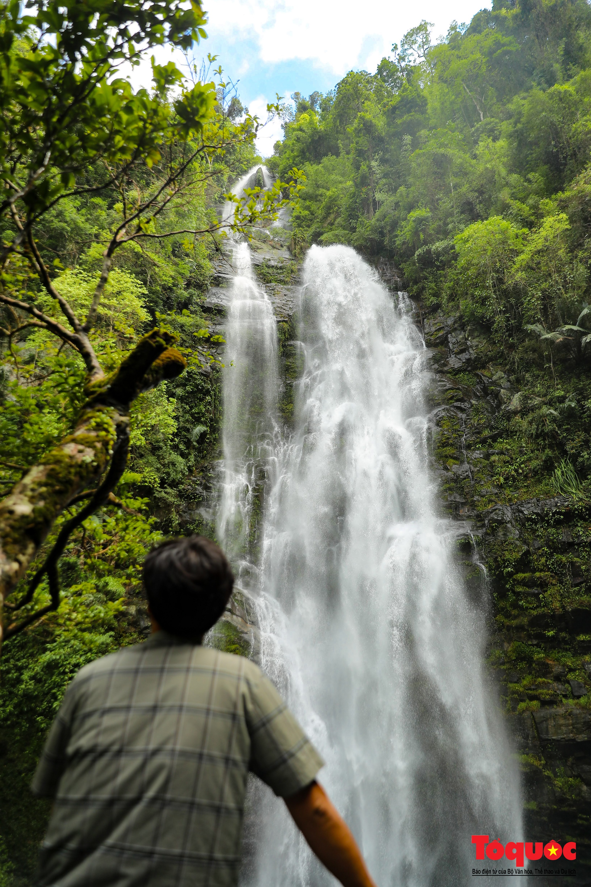 Thác Khe Kèm, dải lụa trắng giữa đại ngàn xứ Nghệ - Ảnh 12. Thác Khe Kèm, dải lụa trắng giữa đại ngàn xứ Nghệ - Ảnh 12.
