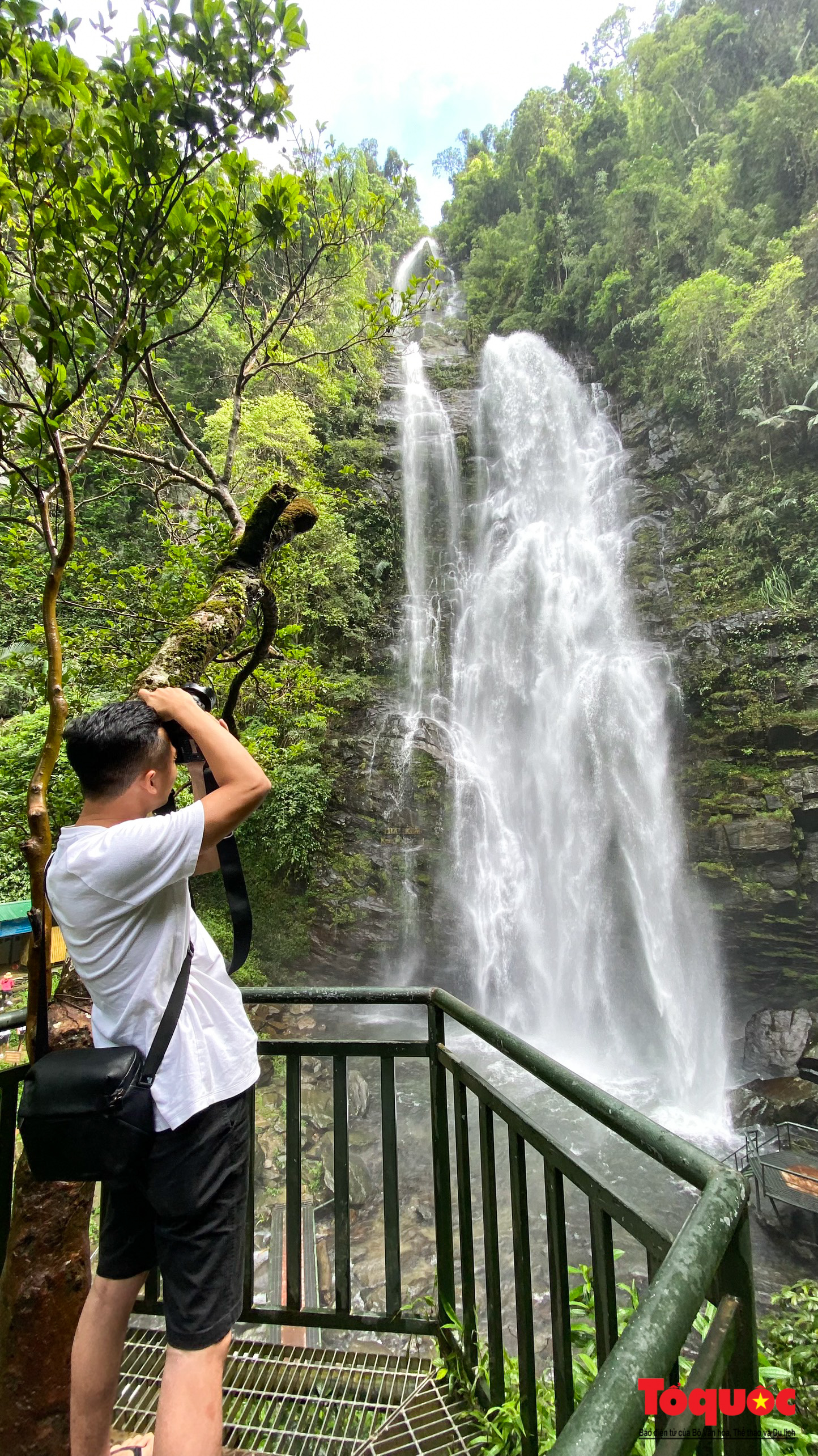 Thác Khe Kèm, dải lụa trắng giữa đại ngàn xứ Nghệ - Ảnh 17. Thác Khe Kèm, dải lụa trắng giữa đại ngàn xứ Nghệ - Ảnh 17.