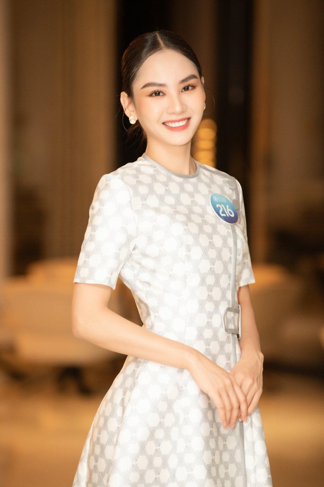 Mai Phương, Nam Em lọt top 10 phần thi Head to Head Challenge của Miss World Vietnam 2022 - Ảnh 7.