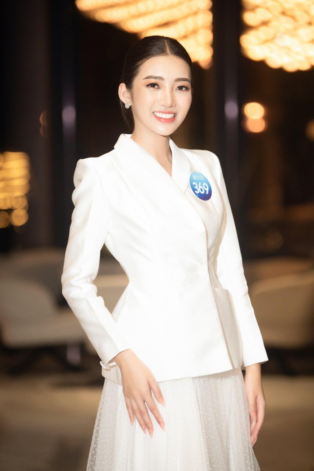 Mai Phương, Nam Em lọt top 10 phần thi Head to Head Challenge của Miss World Vietnam 2022 - Ảnh 11.