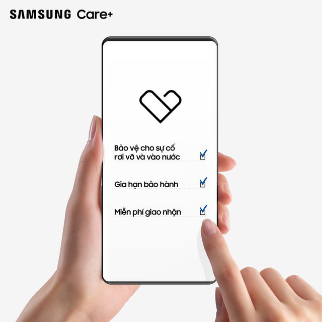 Samsung vừa nâng cấp gói bảo hành Samsung Care+: đã tốt nay lại càng thêm hấp dẫn - Ảnh 3.