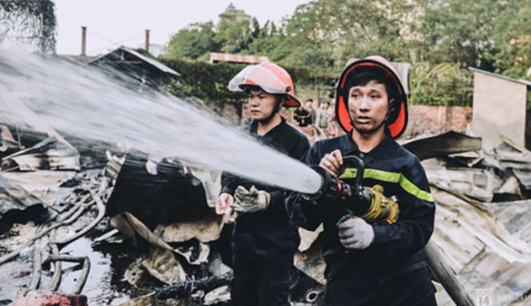 Nhớ mãi 3 người lính cứu hỏa đã xả thân cứu người... - Ảnh 5.