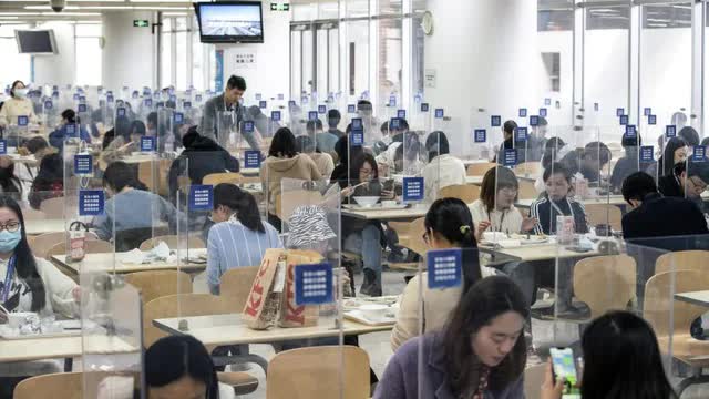 Làn sóng sa thải của ngành công nghệ Trung Quốc lan rộng, giấc mộng công việc trong mơ tan vỡ - Ảnh 6.