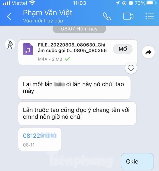  Cảnh báo: Mạo danh Cục Quản lý giao thông đường bộ lừa sinh viên đóng phạt nguội  - Ảnh 1.