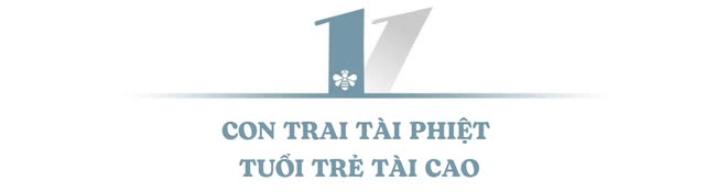 Con trai CEO của tỷ phú giàu thứ 3 thế giới Bernard Arnault: Tuổi trẻ tài cao, thông thạo 4 thứ tiếng, cống hiến hết mình để chứng minh năng lực - Ảnh 1.