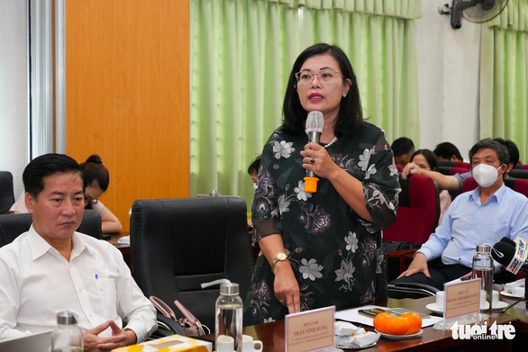 Giám đốc BV Hùng Vương: Nhân viên y tế không đòi hỏi, chỉ cần ghi nhận xứng đáng - Ảnh 1.