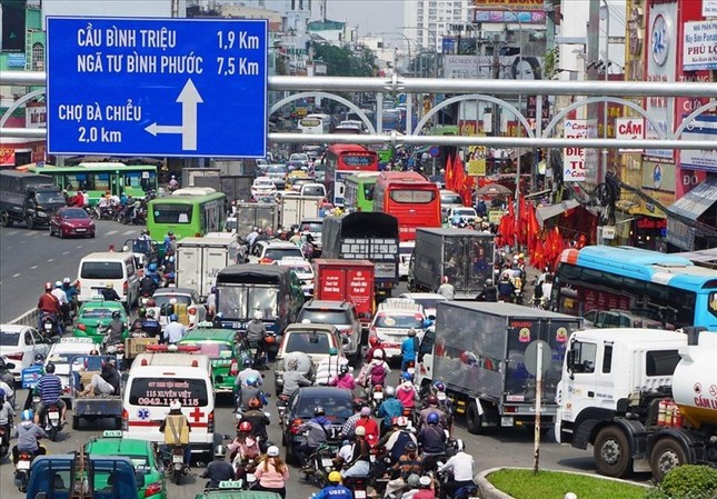 TP.HCM đề xuất cấm xe khách giường nằm …