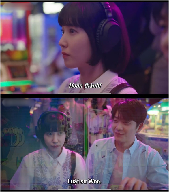 Cười bể bụng với cách hẹn hò trong Nữ luật sư kỳ lạ Woo Young Woo - Ảnh 6.