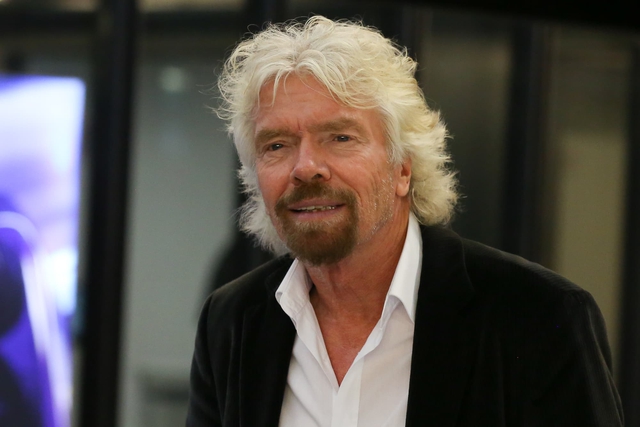 Lý do tỷ phú Richard Branson không sa thải nhân viên phạm lỗi lớn - Ảnh 2.