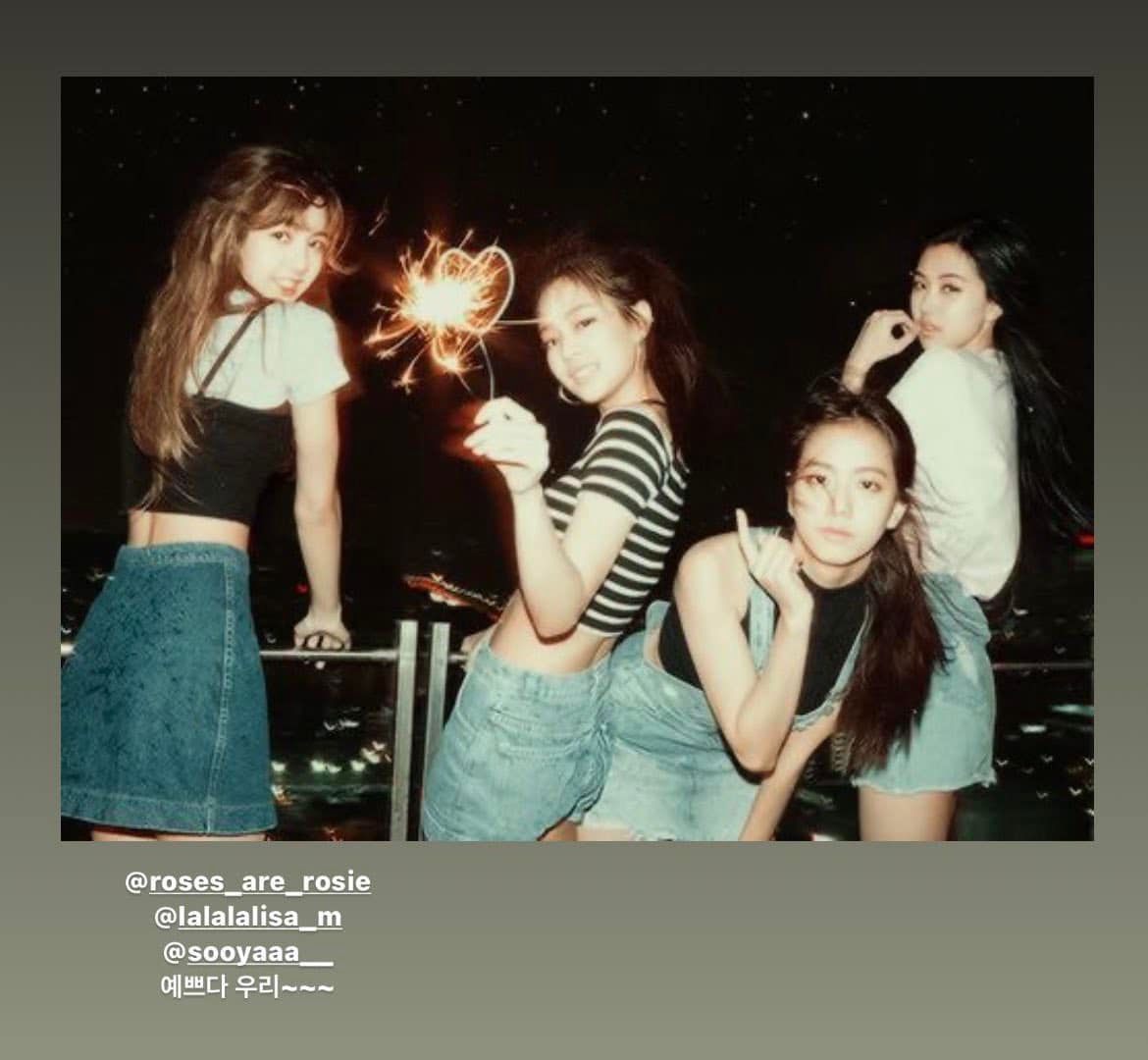 Đ&uacute;ng ng&agrave;y kỉ niệm 6 năm ra mắt, BLACKPINK th&ocirc;ng b&aacute;o t&ecirc;n b&agrave;i h&aacute;t mới v&agrave; ấn định thời gian ph&aacute;t h&agrave;nh - Ảnh 5.