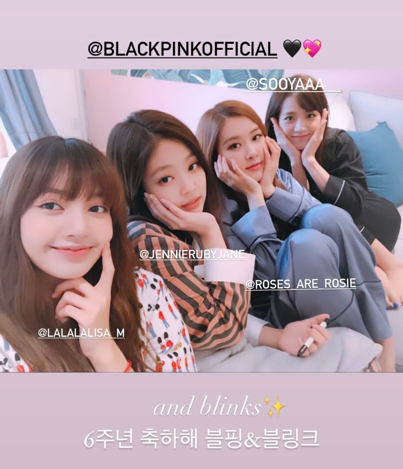 Đ&uacute;ng ng&agrave;y kỉ niệm 6 năm ra mắt, BLACKPINK th&ocirc;ng b&aacute;o t&ecirc;n b&agrave;i h&aacute;t mới v&agrave; ấn định thời gian ph&aacute;t h&agrave;nh - Ảnh 7.