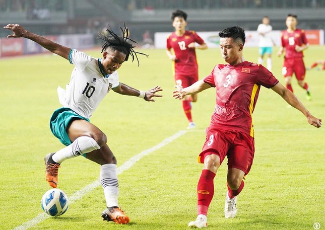 Thắng U16 Việt Nam, Indonesia hết dỗi hờn đòi rời AFF - Ảnh 1.