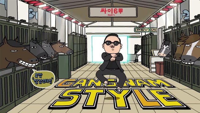  Sau 10 năm, Gangnam Style rời top 10 video được xem nhiều nhất, bị phim thiếu nhi vượt mặt  - Ảnh 1.