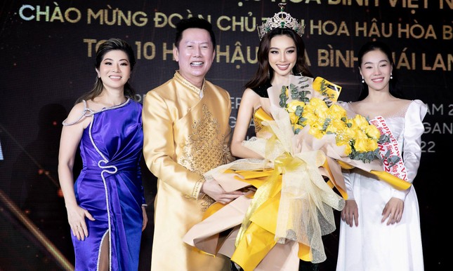 4 Á hậu Hòa bình Việt Nam sẽ cùng sang Indonesia dự chung kết Miss Grand International 2022 - Ảnh 2.